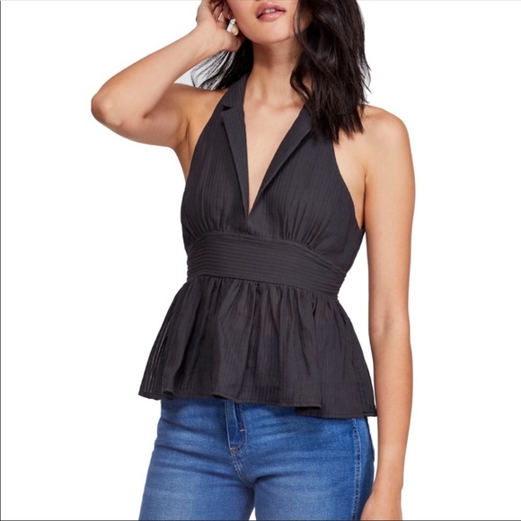 Free people born to be yours top - Picture 2 of 3